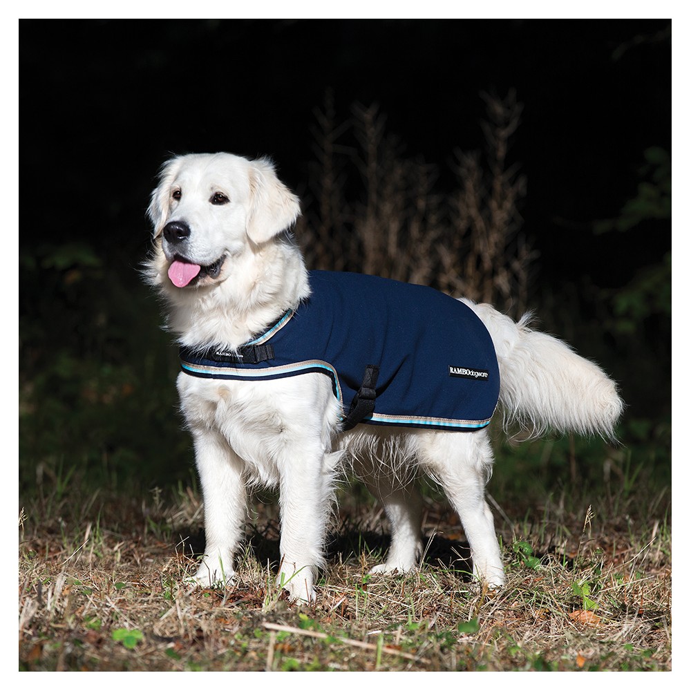 Manteau chien RAMBO imperméable polaire