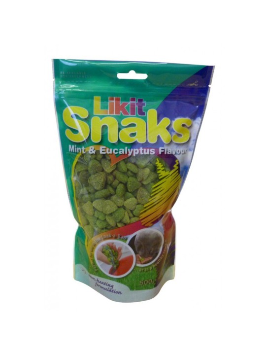 LIKIT snacks