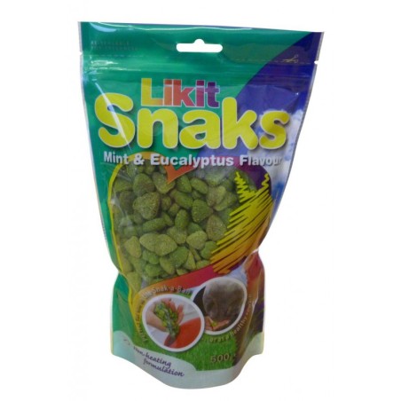 LIKIT snacks