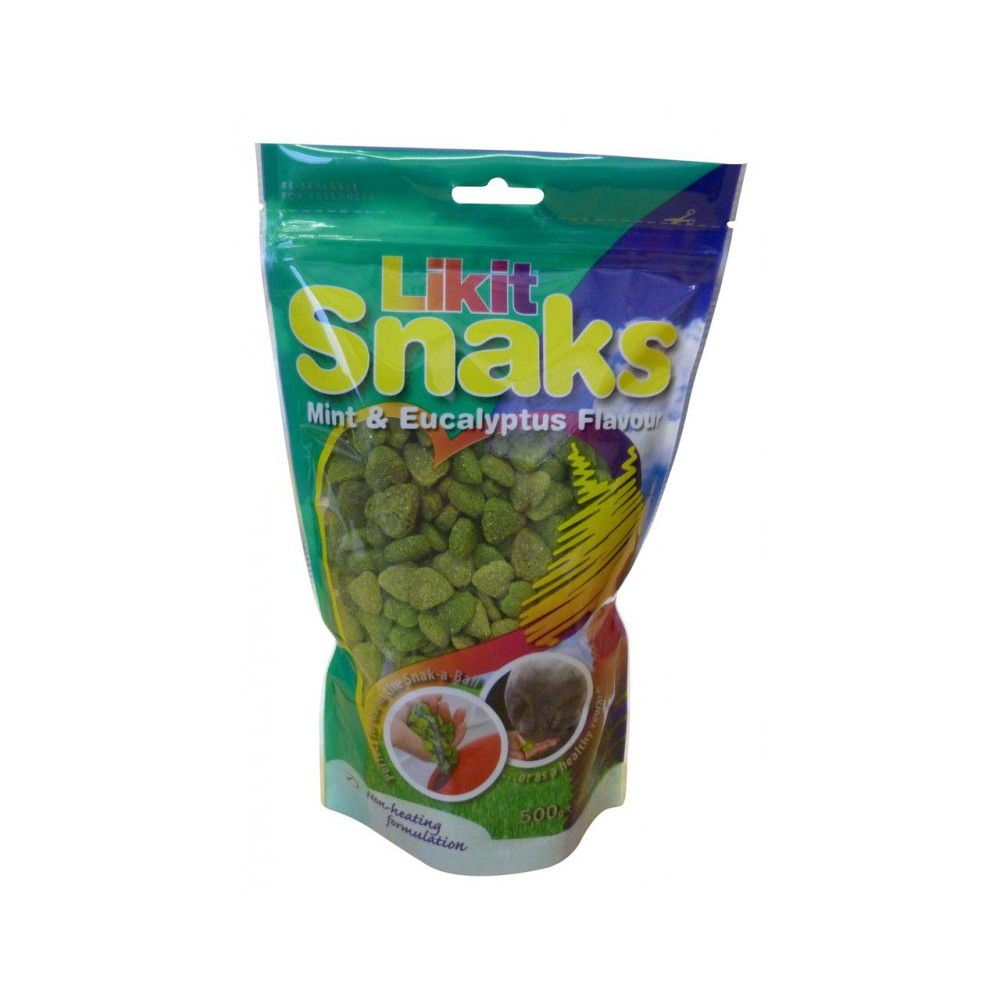 LIKIT snacks