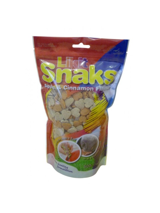 LIKIT snacks