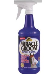 MIRACLE GROOM Absorbine