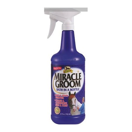 MIRACLE GROOM Absorbine