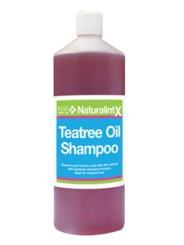 NaturalintX TEA TREE shampoing