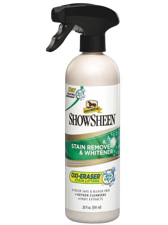 SHOWSHEEN détachant Absorbine