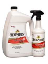 SHOWSHEEN POLISH Absorbine