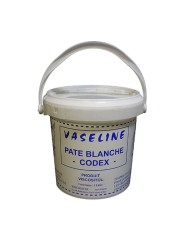 Vaseline en pâte