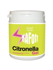 Citronnelle gel NAF Off