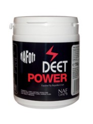 DEET POWER répulsif gel NAF