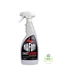 DEET POWER spray