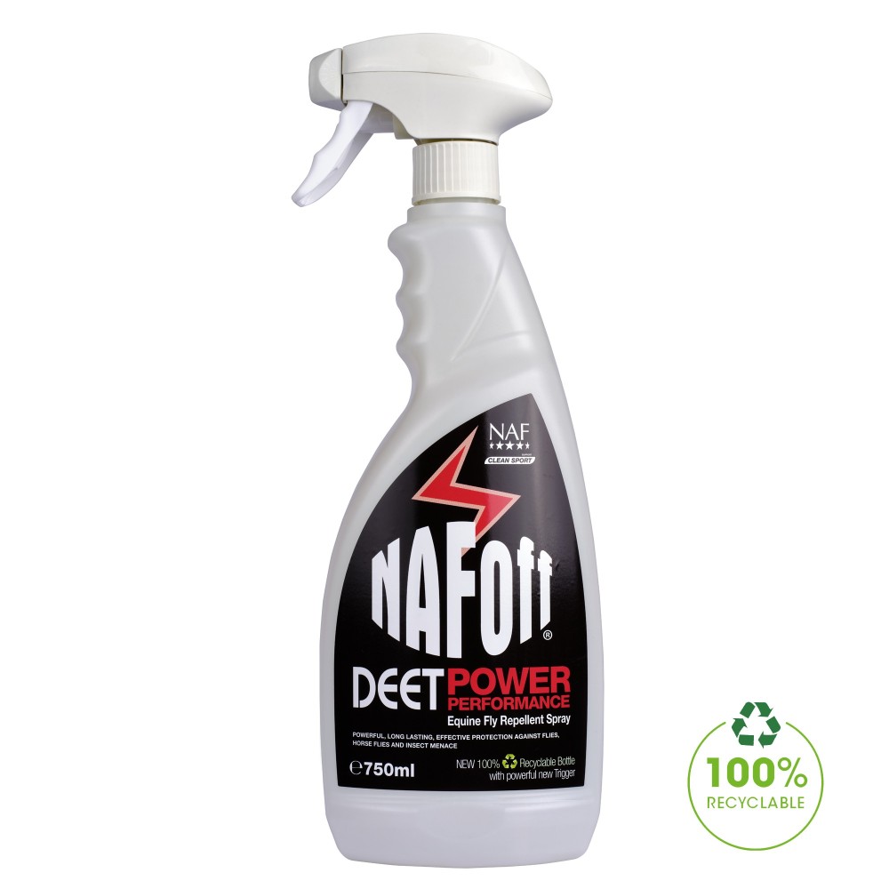 DEET POWER spray