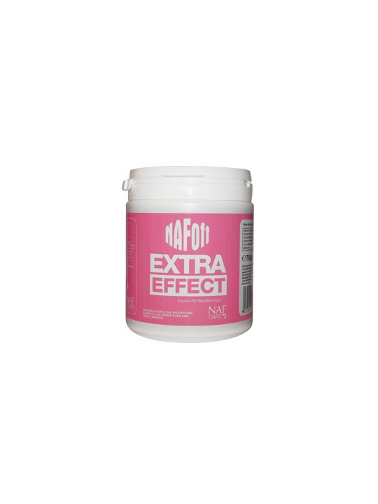 EXTRA EFFECT répulsif gel NAF Off