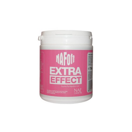 EXTRA EFFECT répulsif gel NAF Off