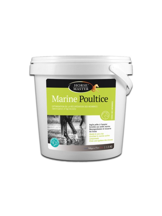 Marine Poultice