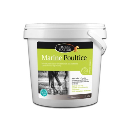 Marine Poultice