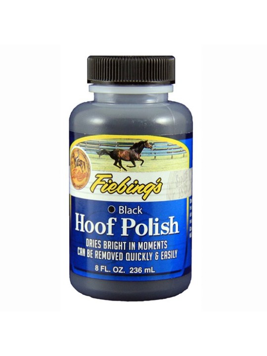 HOOF POLISH Noir