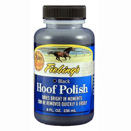 HOOF POLISH Noir