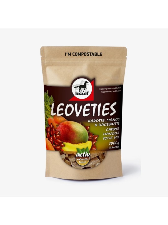 Leoveties Friandises