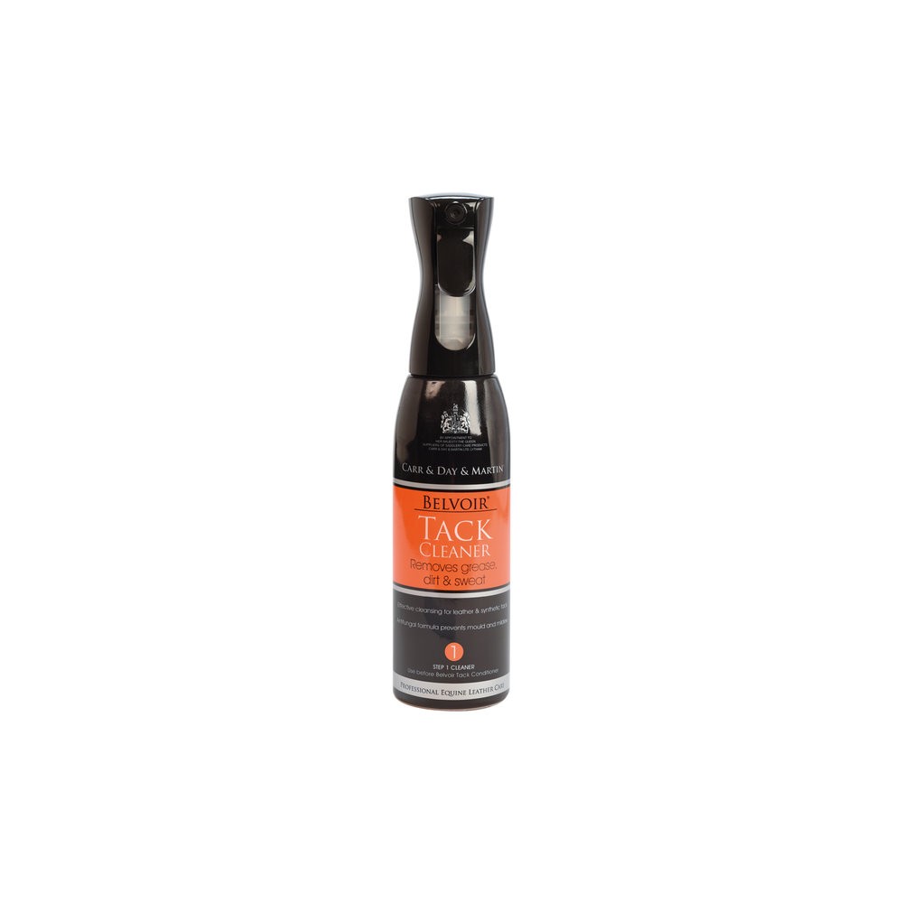 Nettoyant Spray Belvoir Tack Cleaner