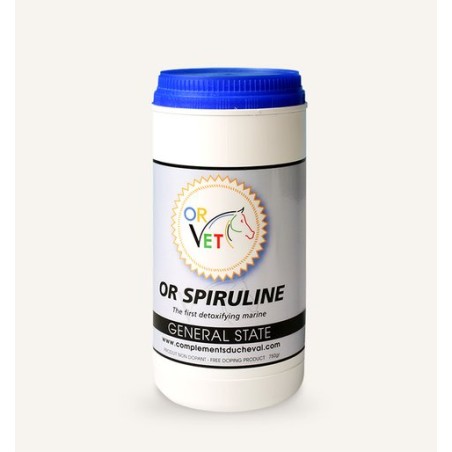 Or Spiruline