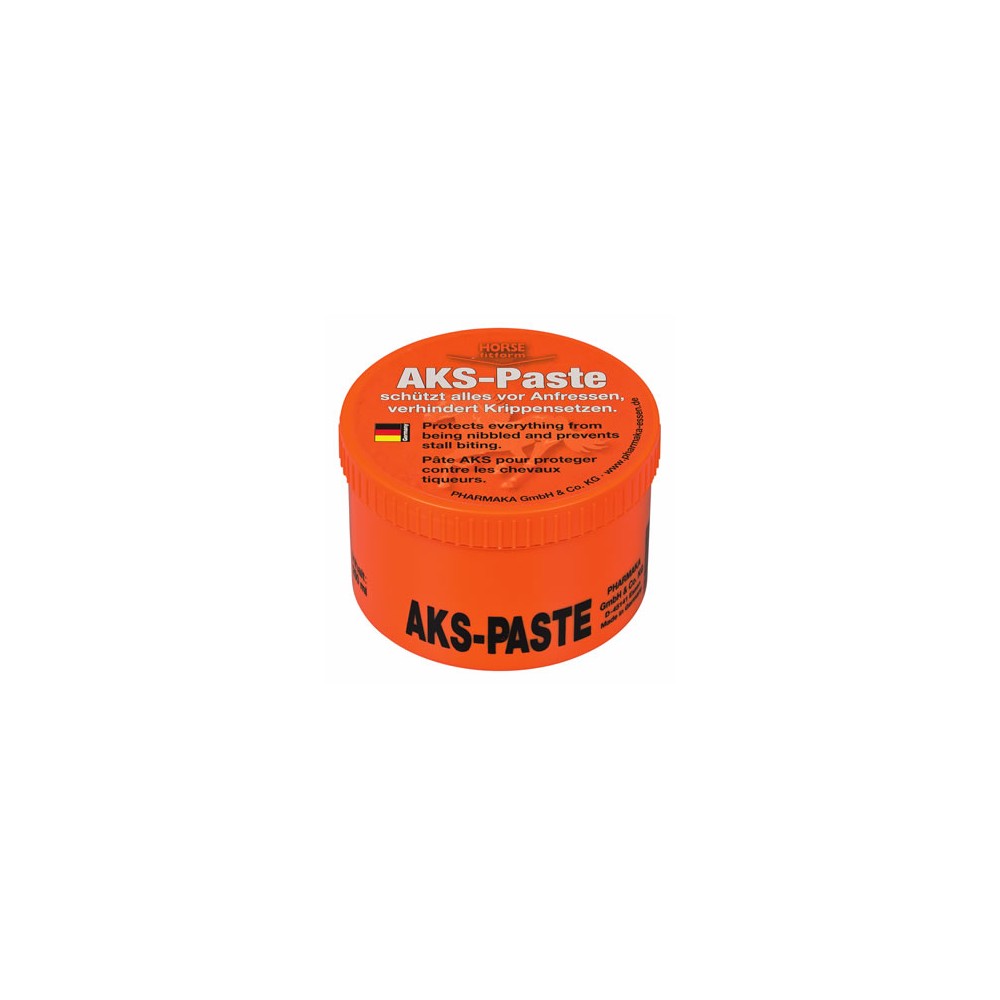 AKS Paste