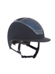 Casque STAR LADY SWARVOSKI MIDNIGHT