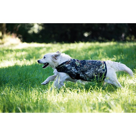 Manteau chien RAMBO camouflage