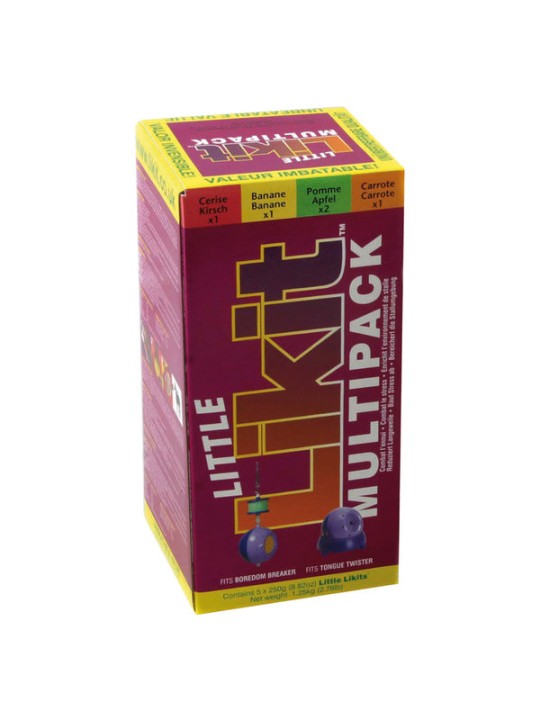 LITTLE LIKIT Multipack