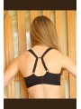 Soutien gorge LINDA noir