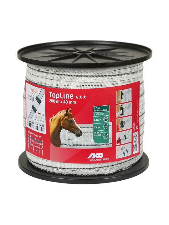 Ruban TopLine 40mm 200m