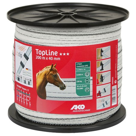 Ruban TopLine 40mm 200m