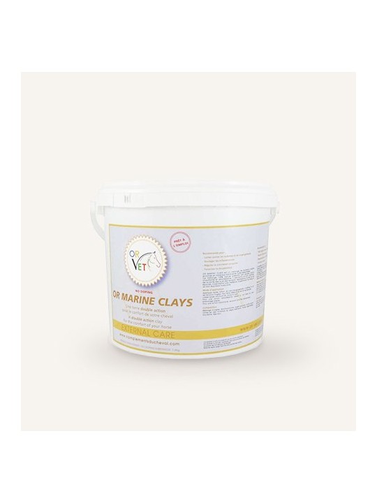 Or Marine Clays