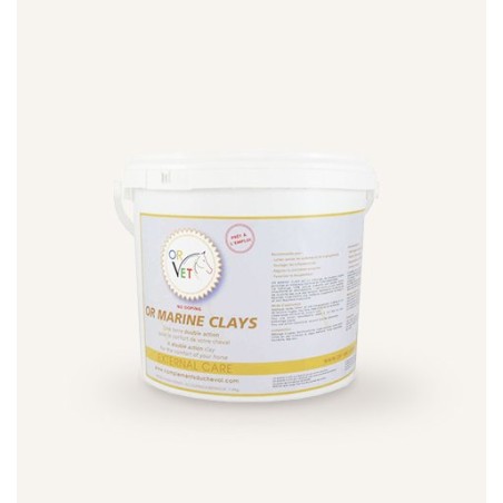 Or Marine Clays