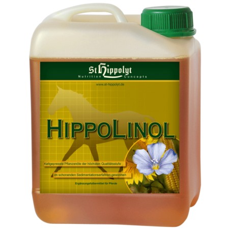 Hippolinol pressé à froid