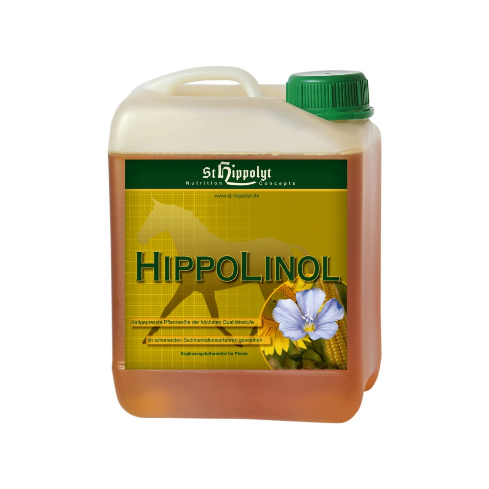 Hippolinol pressé à froid