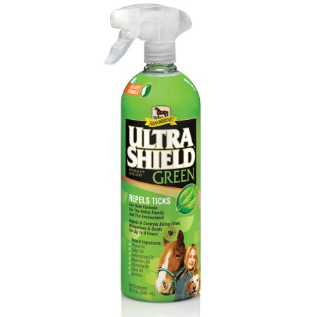 ULTRASHIELD GREEN Absorbine