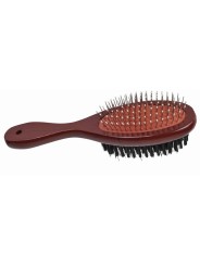 Brosse double face