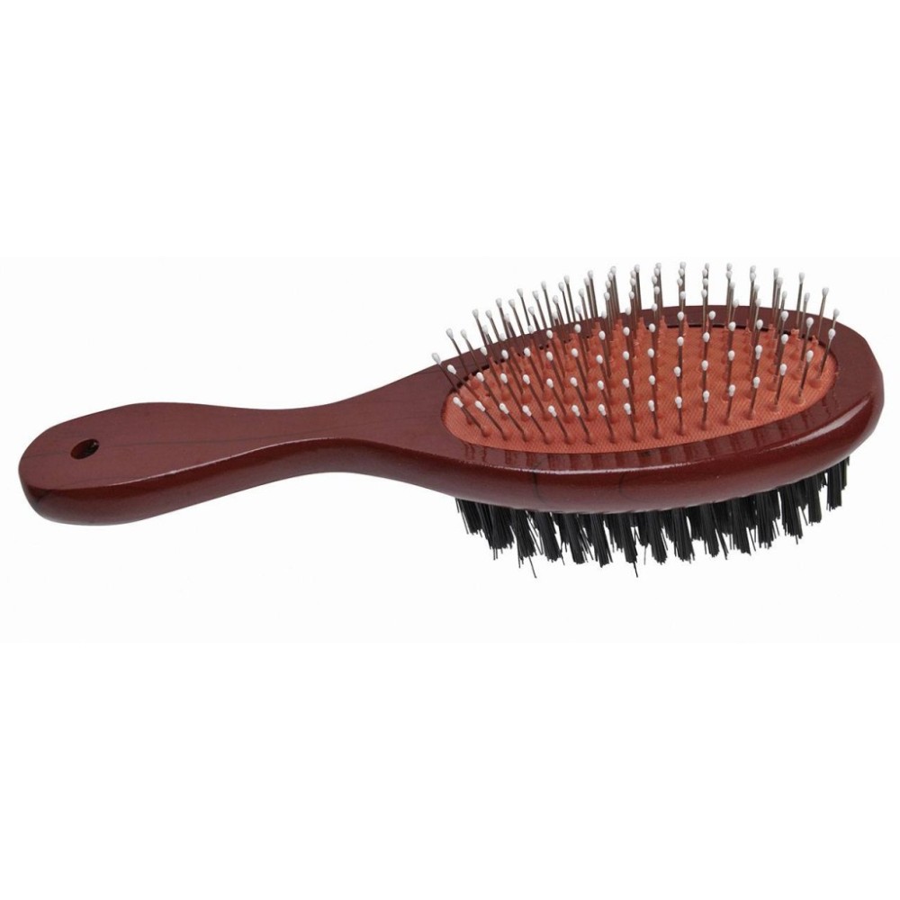 Brosse double face