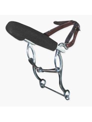 Hackamore inox muserolle néoprène