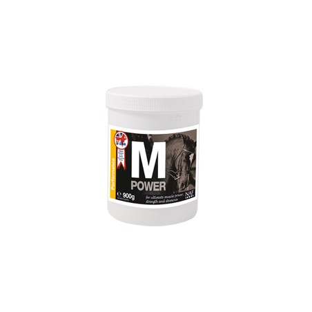 M POWER