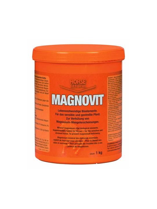 MAGNOVIT Magnésium PHARMAKA