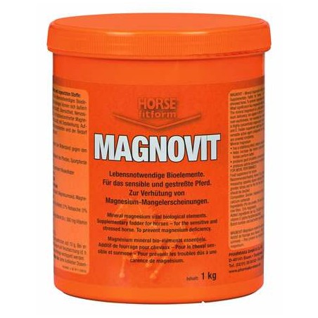 MAGNOVIT Magnésium PHARMAKA