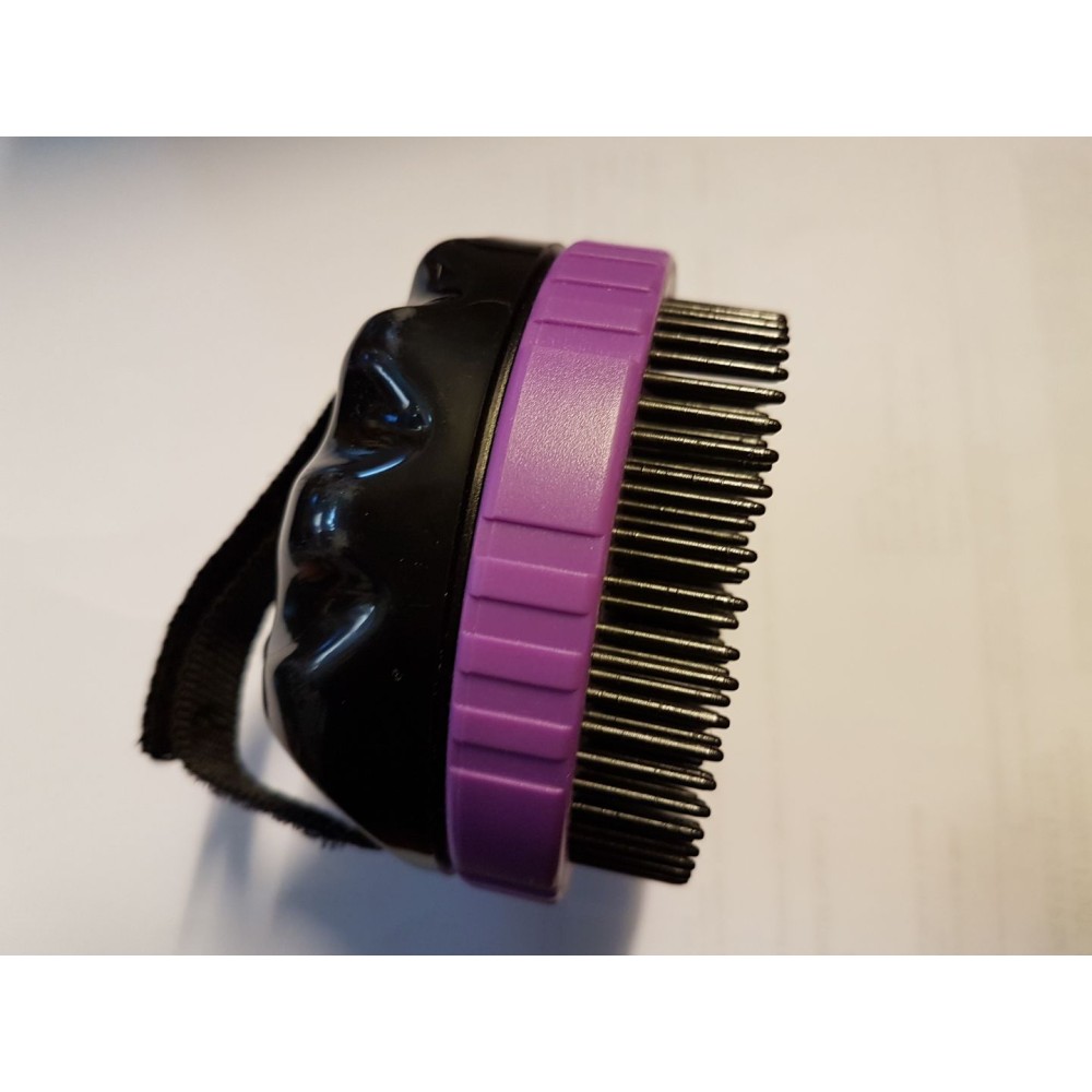 Brosse rétractable SOLOCOMB