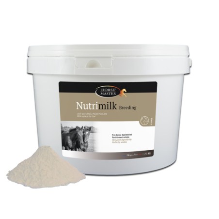 Nutrimilk Breeding