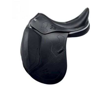 Selle de dressage X Breath Dressage cuir luxe