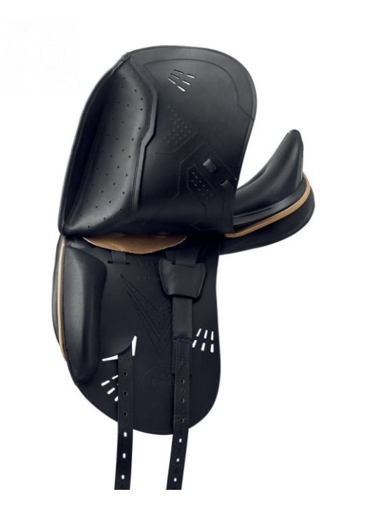 Selle de dressage X Breath Dressage cuir luxe