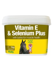 VITAMINE E & Sélénium