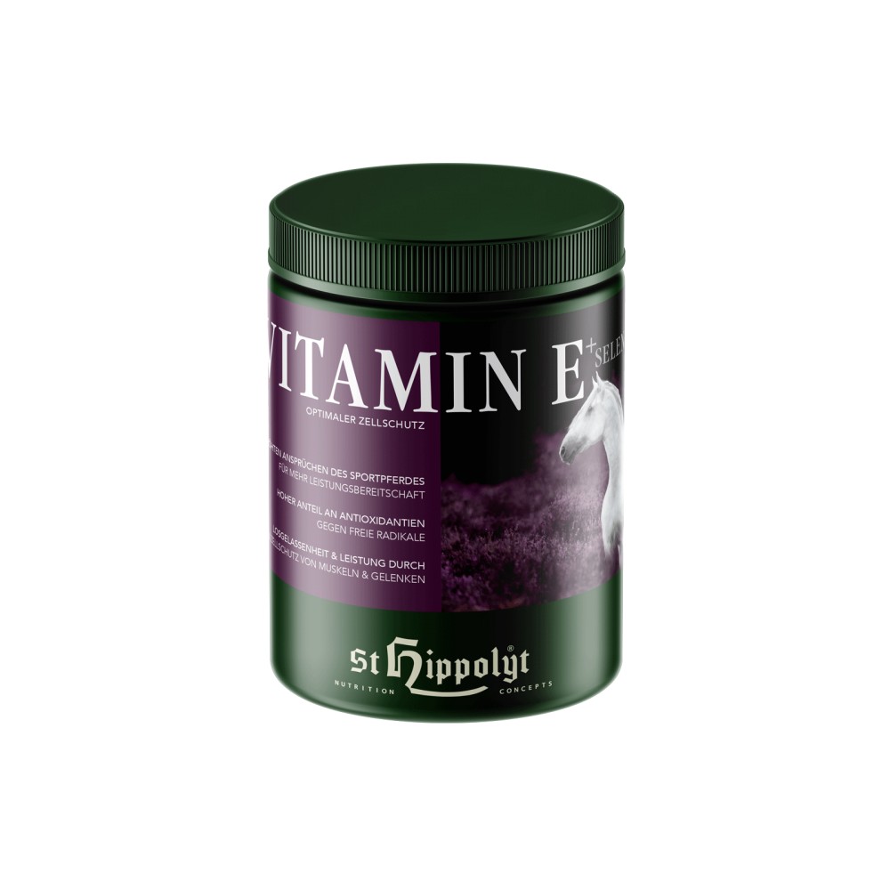 Vitamine E - Activateur cellulaire