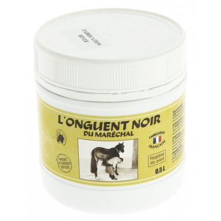 "L'Onguent Noir" du maréchal