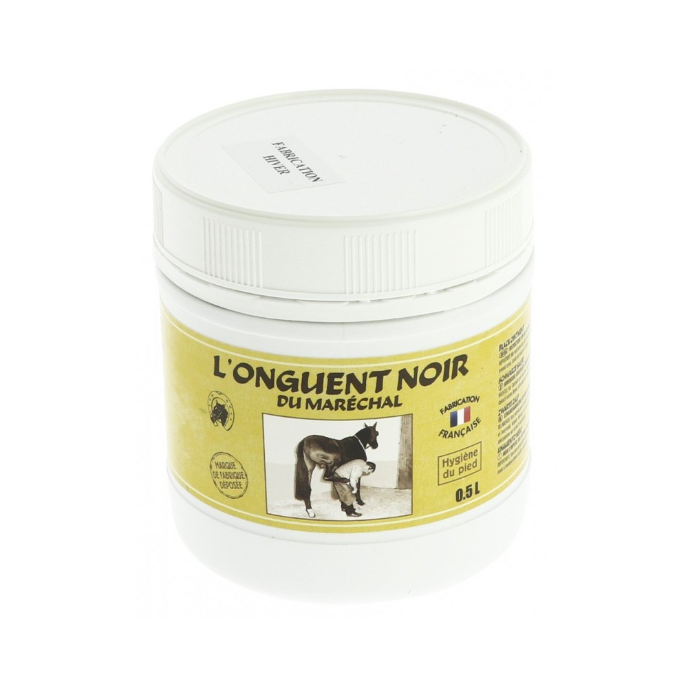 "L'Onguent Noir" du maréchal